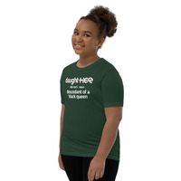 daughtHER | Youth Short Sleeve T-Shirt - Thumbnail 10