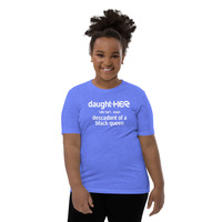 daughtHER | Youth Short Sleeve T-Shirt - Thumbnail 18