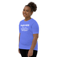 daughtHER | Youth Short Sleeve T-Shirt - Thumbnail 19