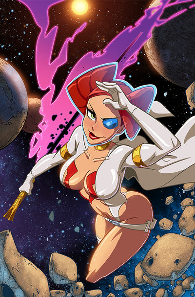 PRINCE-S STARthief issue 1 Maccagni virgin variant