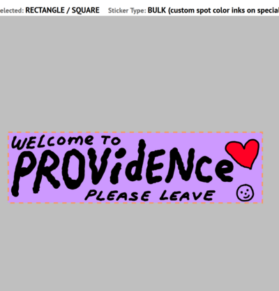 welcome 2 providence 