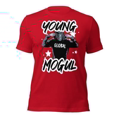 That's rare! young mogul shirt