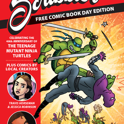 Free comic book day edition