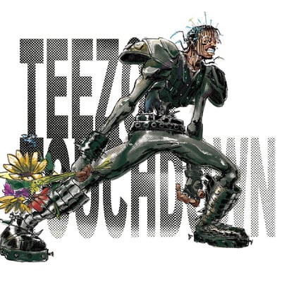 Teezo touchdown
