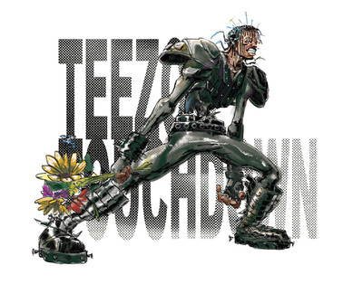 Teezo Touchdown