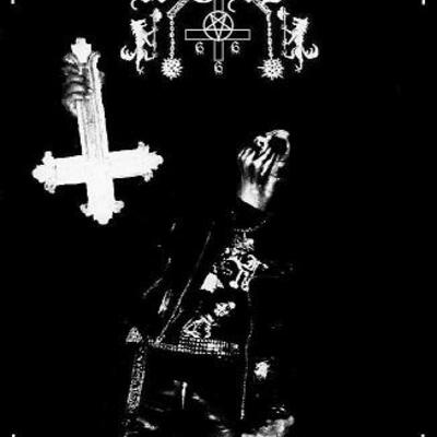 Wolf - old and necro - tape