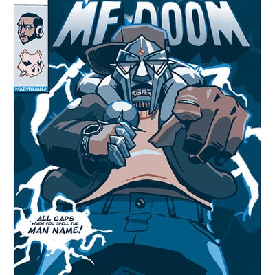 Mf doom