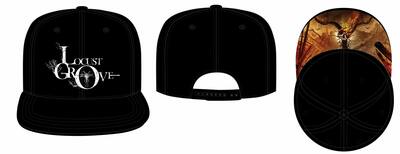"Battle of Locust" Snapback Hat