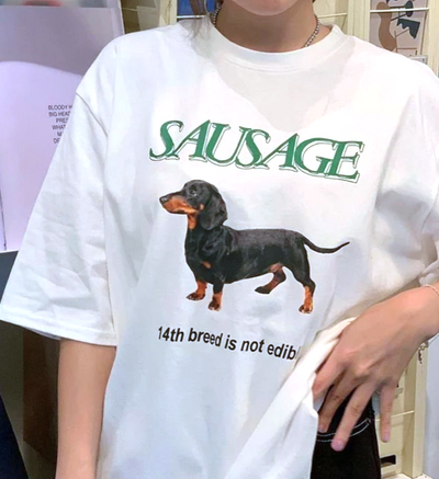 DACHSHUND TEE