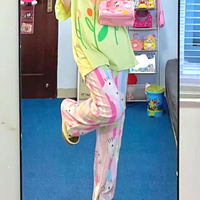 *Free Shipping*KT LOOSE PANTS - Thumbnail 2