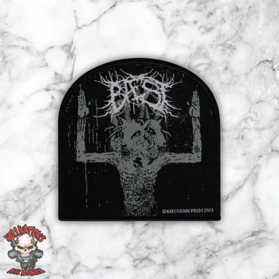 Baest2 official woven patches - Thumbnail 3