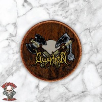 GWYDION Official Woven Patches - Thumbnail 1