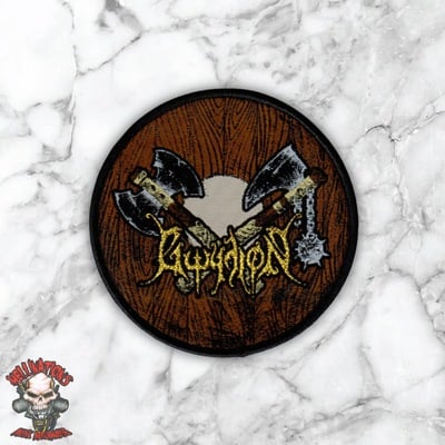 Gwydion official woven patches - Thumbnail 4