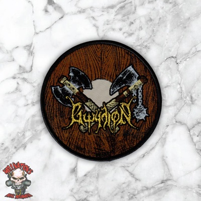 GWYDION Official Woven Patches