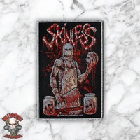 SKINLESS Official Woven Patches - Thumbnail 2