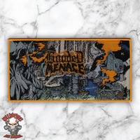 HOODED MENACE Official Woven Patches - Thumbnail 2