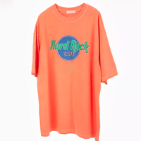 HARD ROCK CAFE T SHIRT - Thumbnail 1