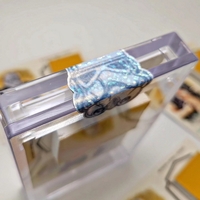 The Shockmaster - Custom Wrestling Artifact Trading Card - Thumbnail 3