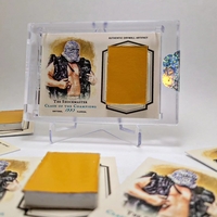 The Shockmaster - Custom Wrestling Artifact Trading Card - Thumbnail 6