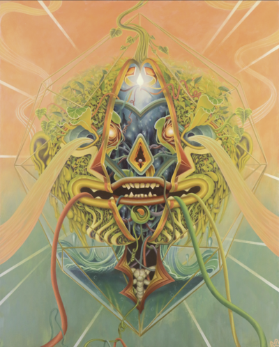 "Self Harmony" by Michael Koehler