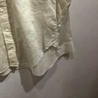 Ryesville Koats &  Jackets pale yellow shirt - Thumbnail 4