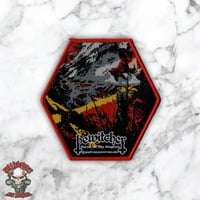 BEWITCHER Official Woven Patches - Thumbnail 1