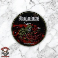 MEGATON SWORD Official Woven Patches - Thumbnail 1