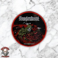 MEGATON SWORD Official Woven Patches - Thumbnail 2