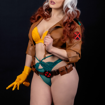 No touchy - boudoir 2