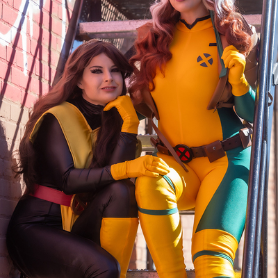 No touchy & kitty - duo