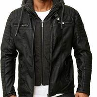 Men's Jacket - Thumbnail 4