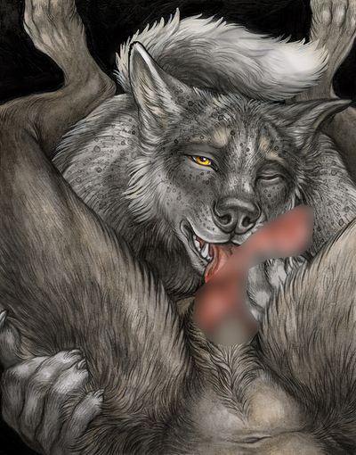 I'll Teach You to be Patient L.F. Limited Ed. Print