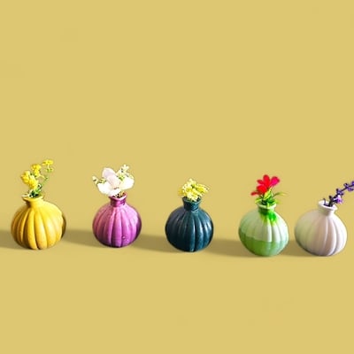 Vase soap - Thumbnail 2