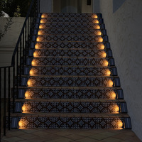 Waterproof Outdoor Stair Step Solar Light WNS024 - Thumbnail 2