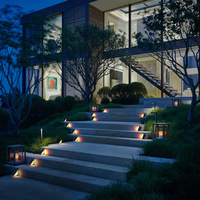 Waterproof Outdoor Stair Step Solar Light WNS024 - Thumbnail 5