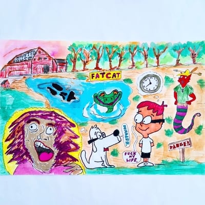 Haunted farm  - Thumbnail 5