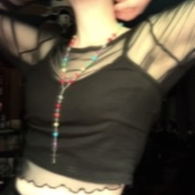 Rainbow jewelry 