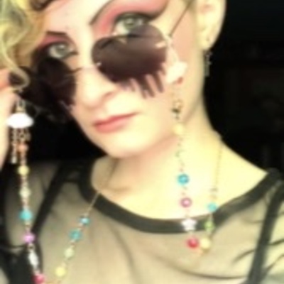 Rainbow jewelry 