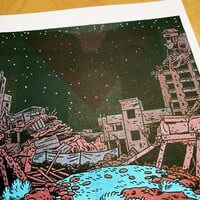 "Seedlings" Print - Thumbnail 1