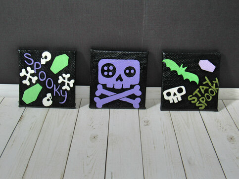 Mini Canvases