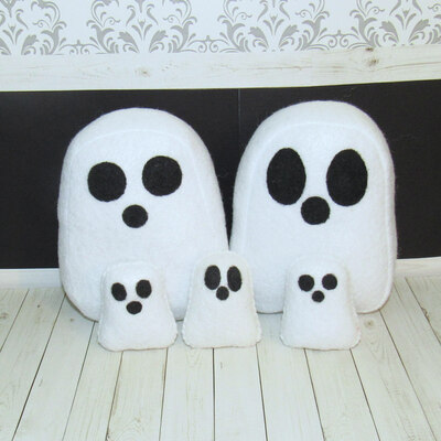 Big ghosties