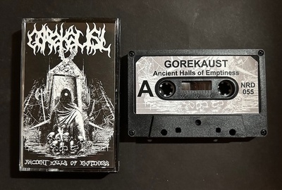 GOREKAUST - Ancient Halls Of Emptiness