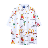 McDONALD'S UNSHAKABLE FRIES SHIRT - Thumbnail 2
