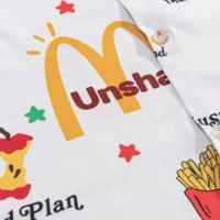 McDONALD'S UNSHAKABLE FRIES SHIRT - Thumbnail 3