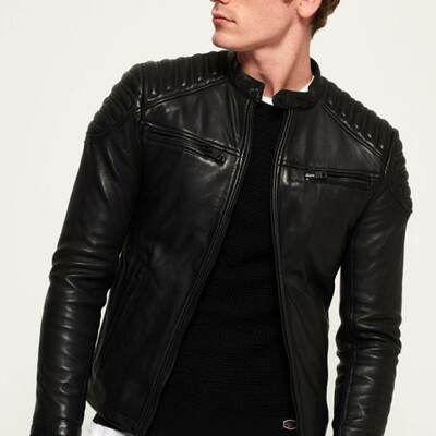 New hero racer - leather jacket 2019 - Thumbnail 4