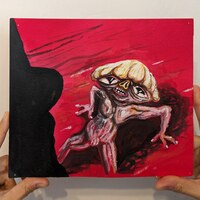 Afraid of pirates - Original Illustration - Thumbnail 1