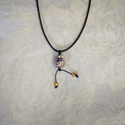 Drifloon necklace