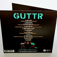 GUTTR "Everything Is.." CD/CS.  - Thumbnail 4