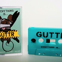 GUTTR "Everything Is.." CD/CS.  - Thumbnail 6