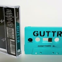 GUTTR "Everything Is.." CD/CS.  - Thumbnail 7